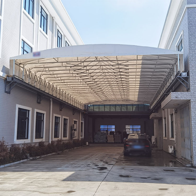 沧县电动/移动推拉棚