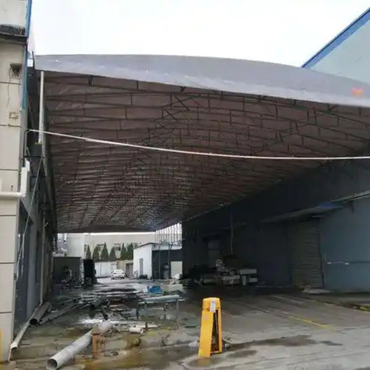 沧县电动/移动推拉棚